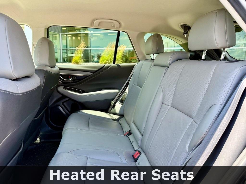 used 2020 Subaru Outback car, priced at $24,336