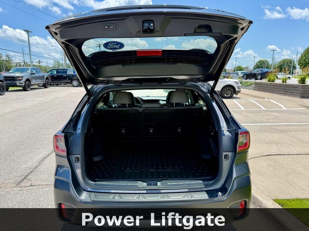 used 2020 Subaru Outback car, priced at $24,336