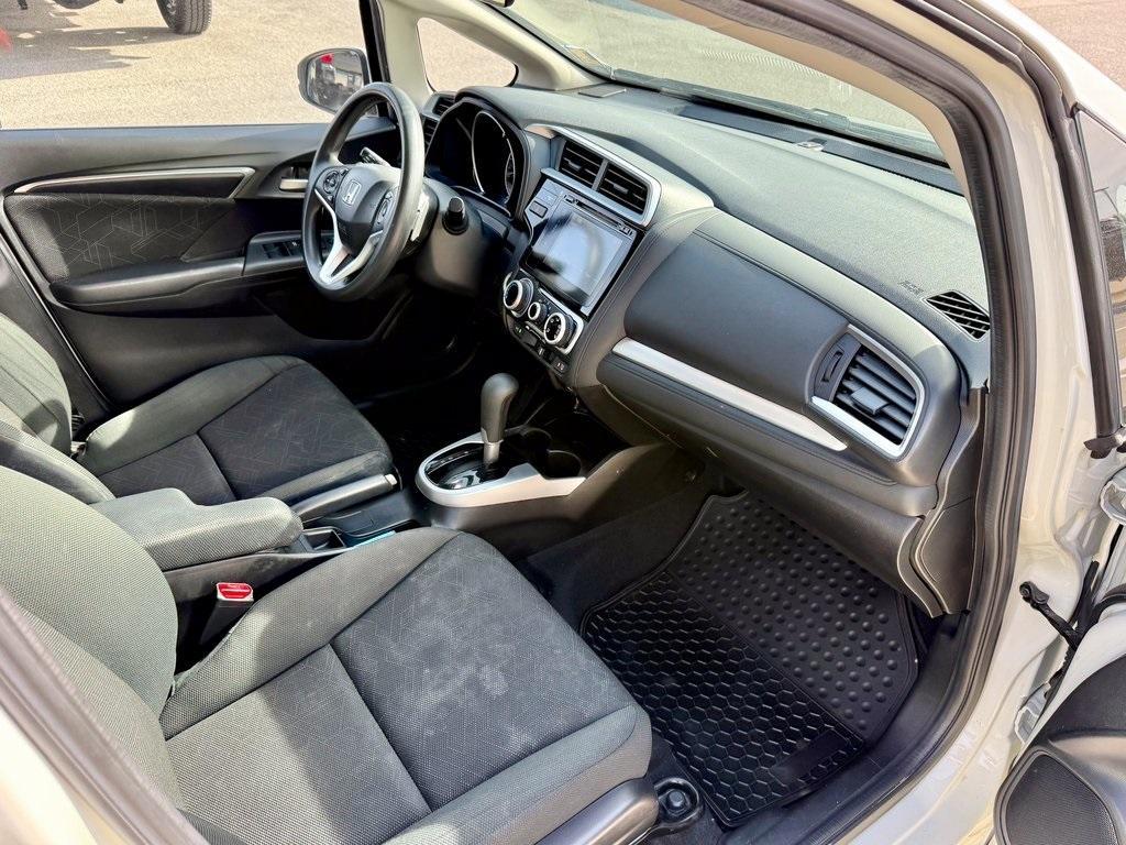 used 2016 Honda Fit car, priced at $10,868
