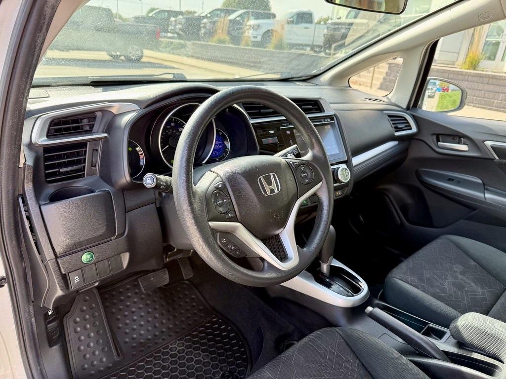 used 2016 Honda Fit car, priced at $10,868