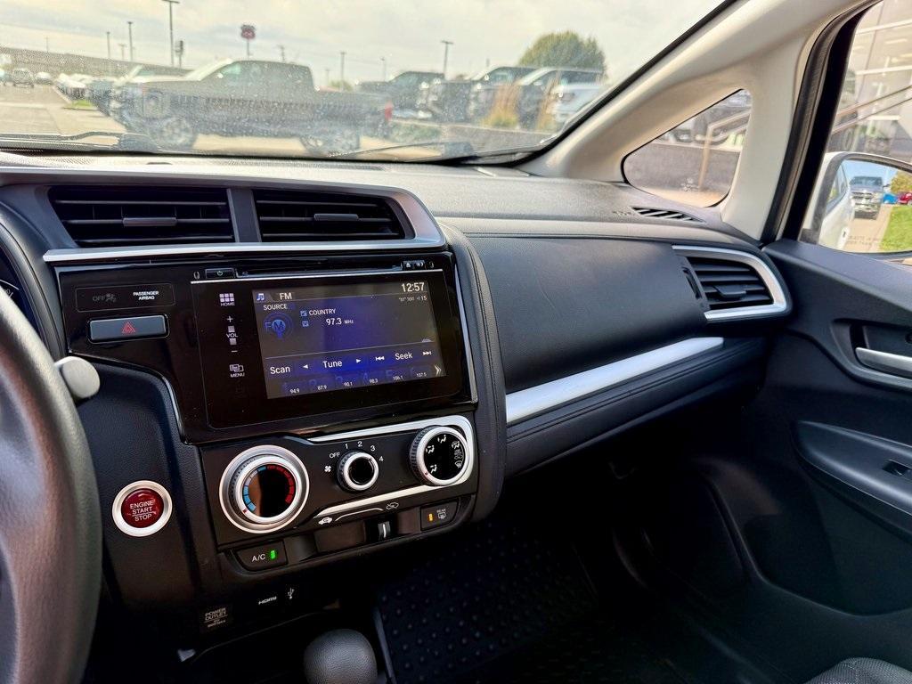 used 2016 Honda Fit car, priced at $10,868