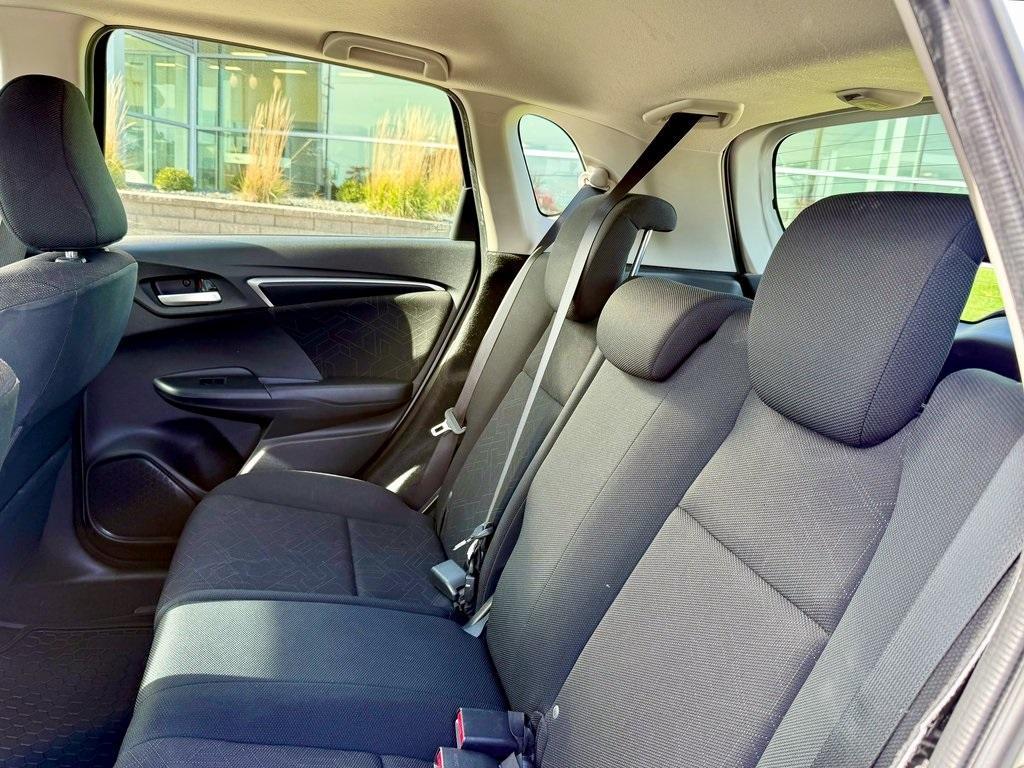 used 2016 Honda Fit car, priced at $10,868