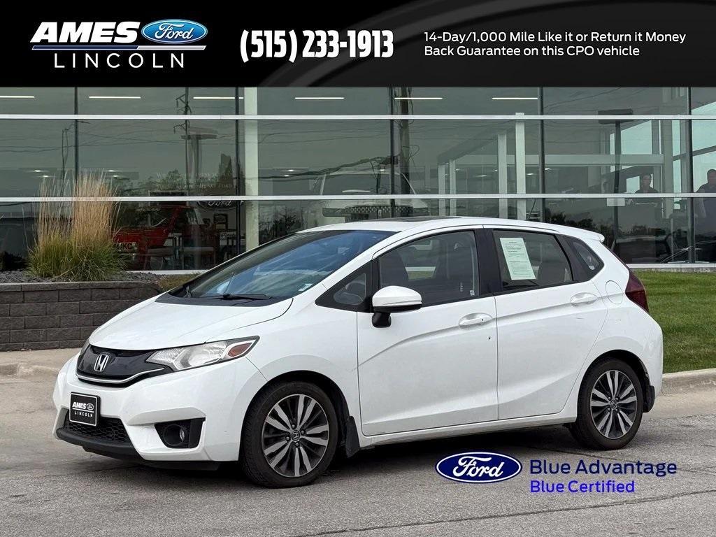 used 2016 Honda Fit car, priced at $10,868