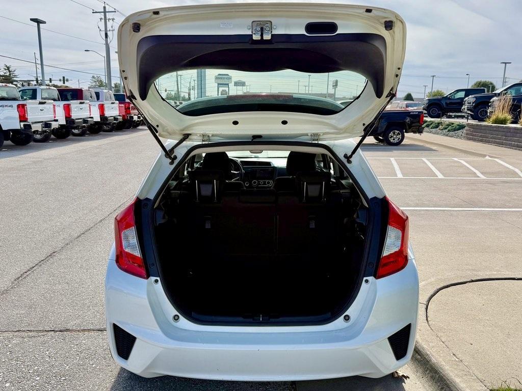 used 2016 Honda Fit car, priced at $10,868