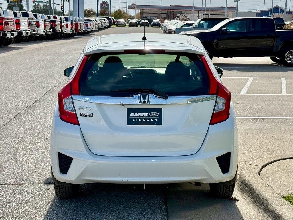 used 2016 Honda Fit car, priced at $10,868