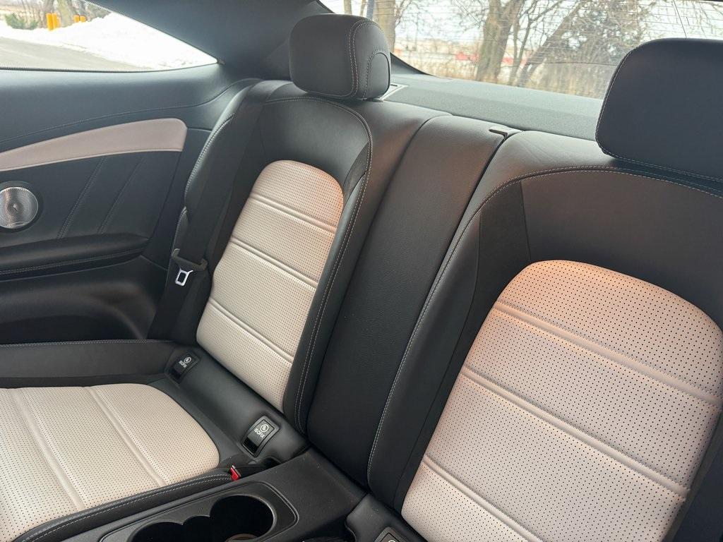 used 2020 Mercedes-Benz AMG C 63 car, priced at $57,936