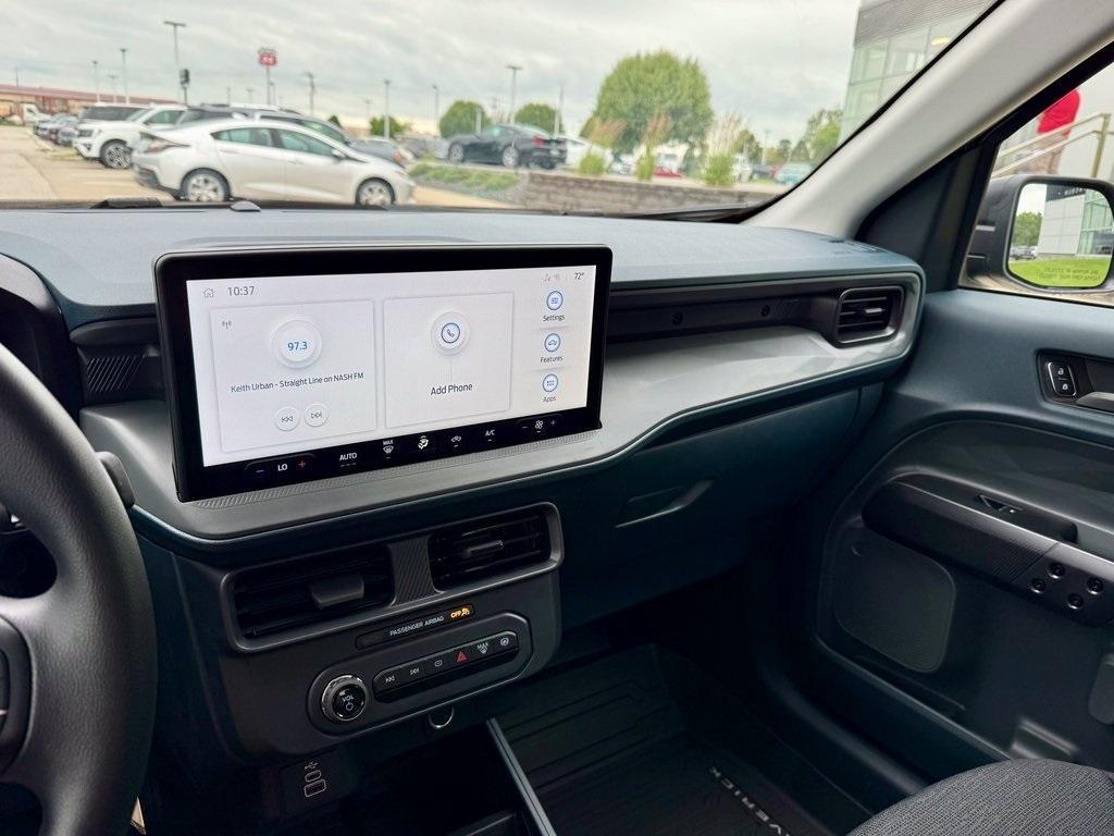 new 2025 Ford Maverick car, priced at $28,063