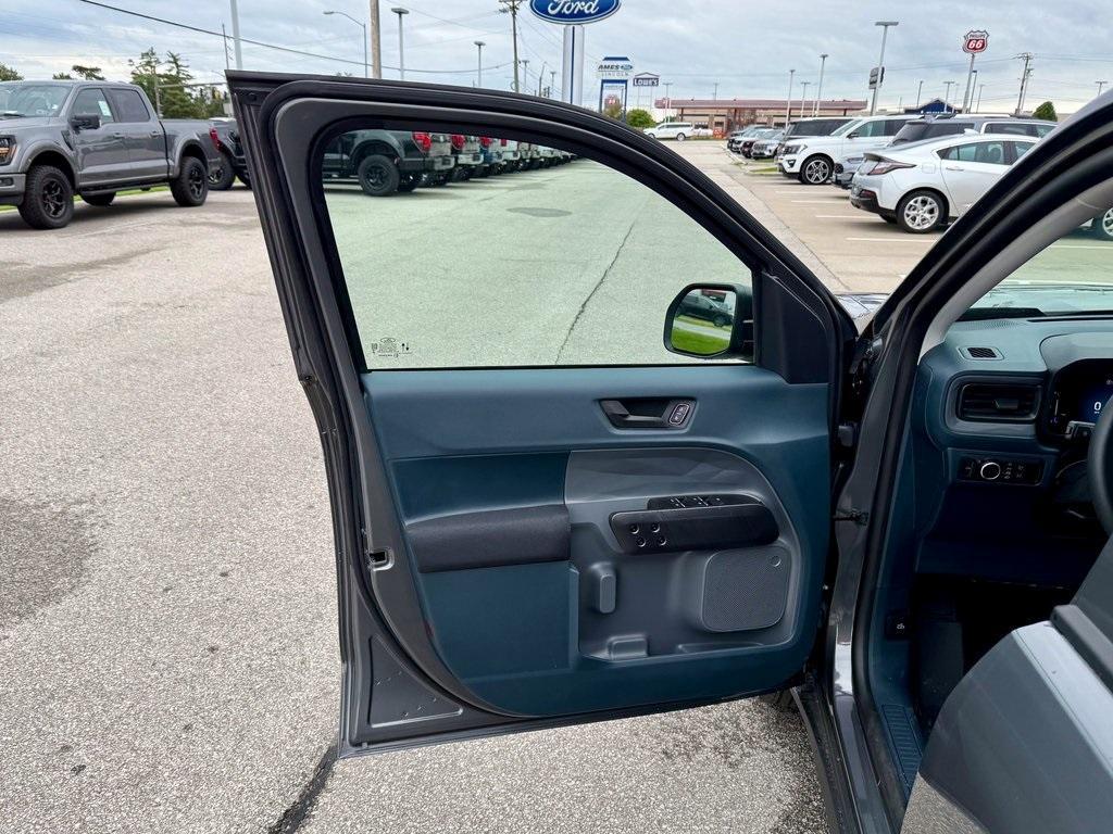 new 2025 Ford Maverick car, priced at $28,063
