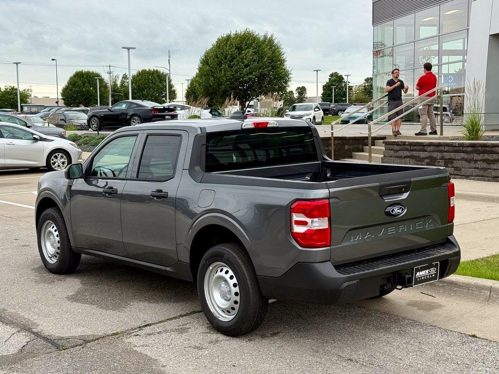 new 2025 Ford Maverick car, priced at $28,063
