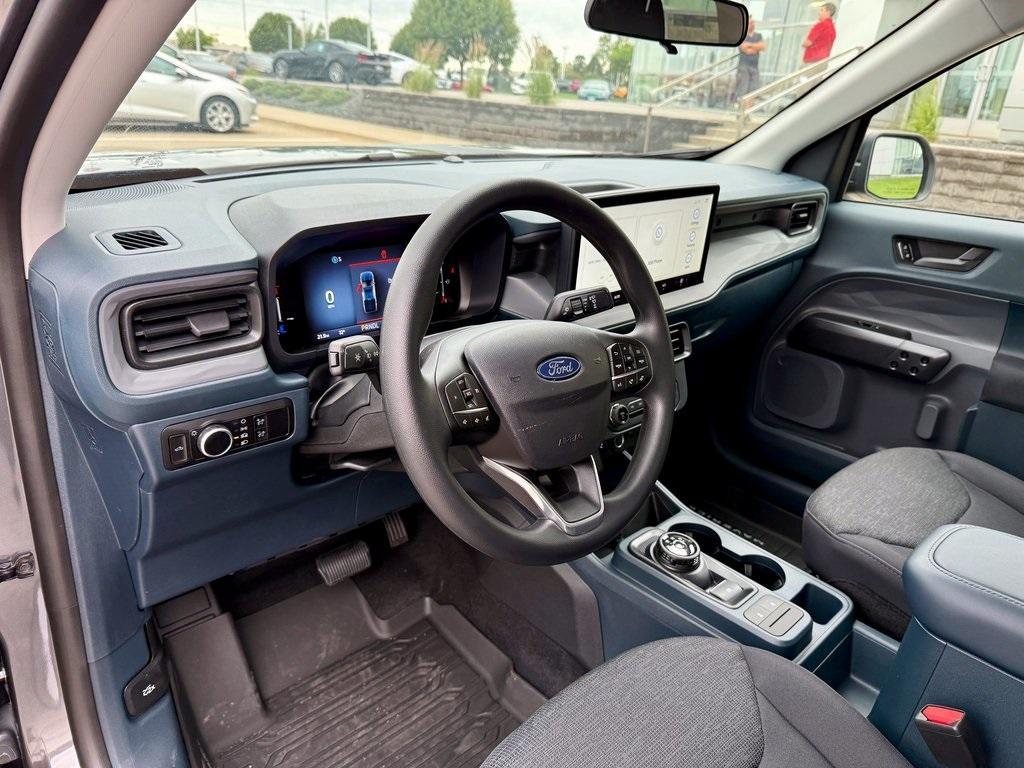 new 2025 Ford Maverick car, priced at $28,063