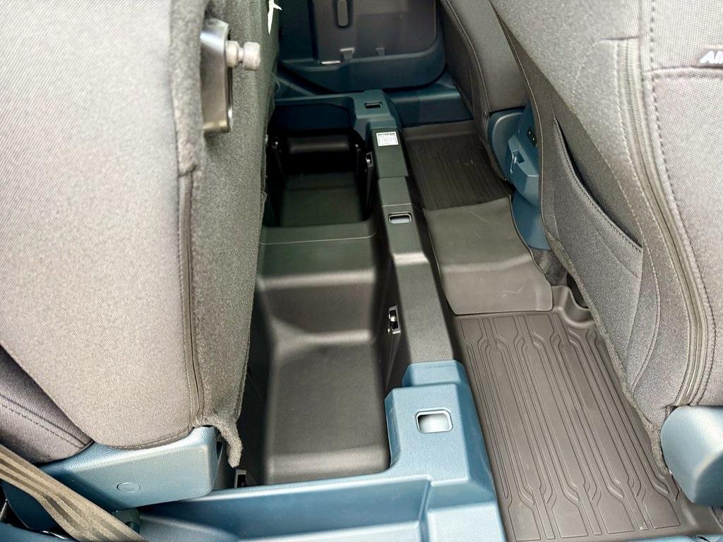 new 2025 Ford Maverick car, priced at $28,063