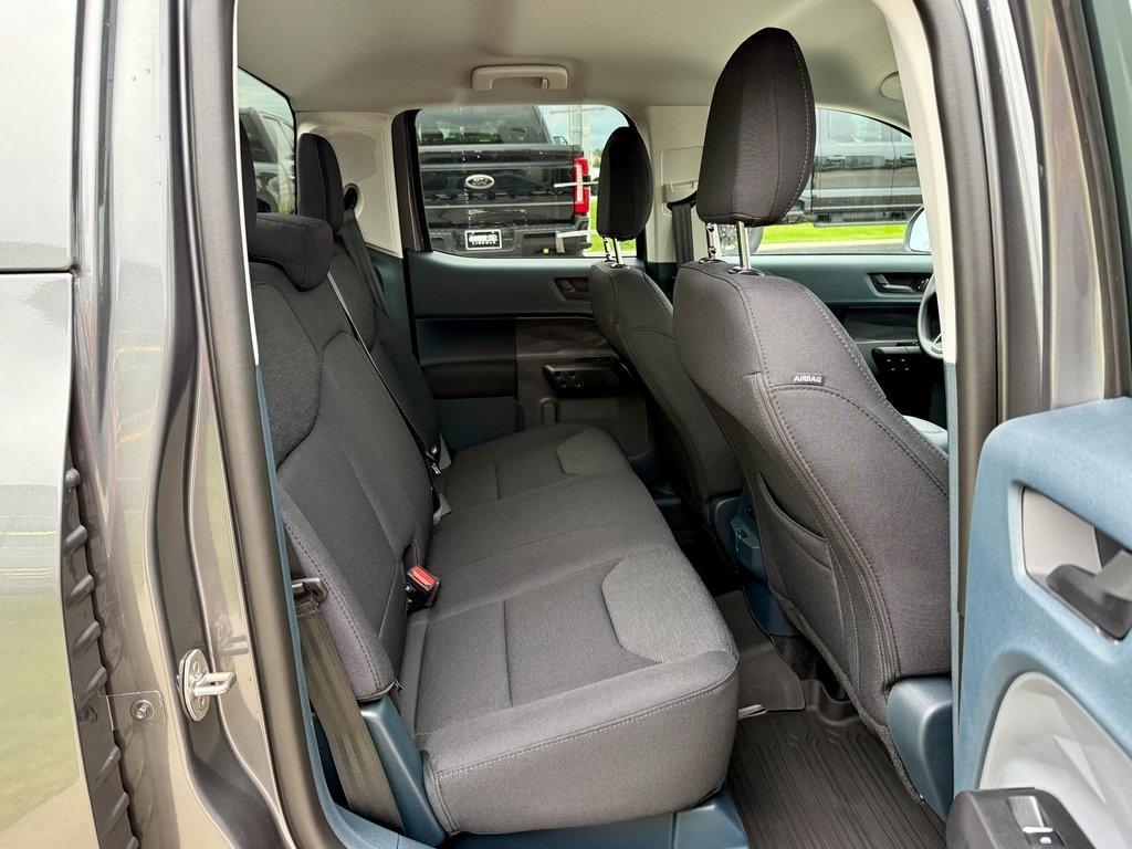 new 2025 Ford Maverick car, priced at $28,063