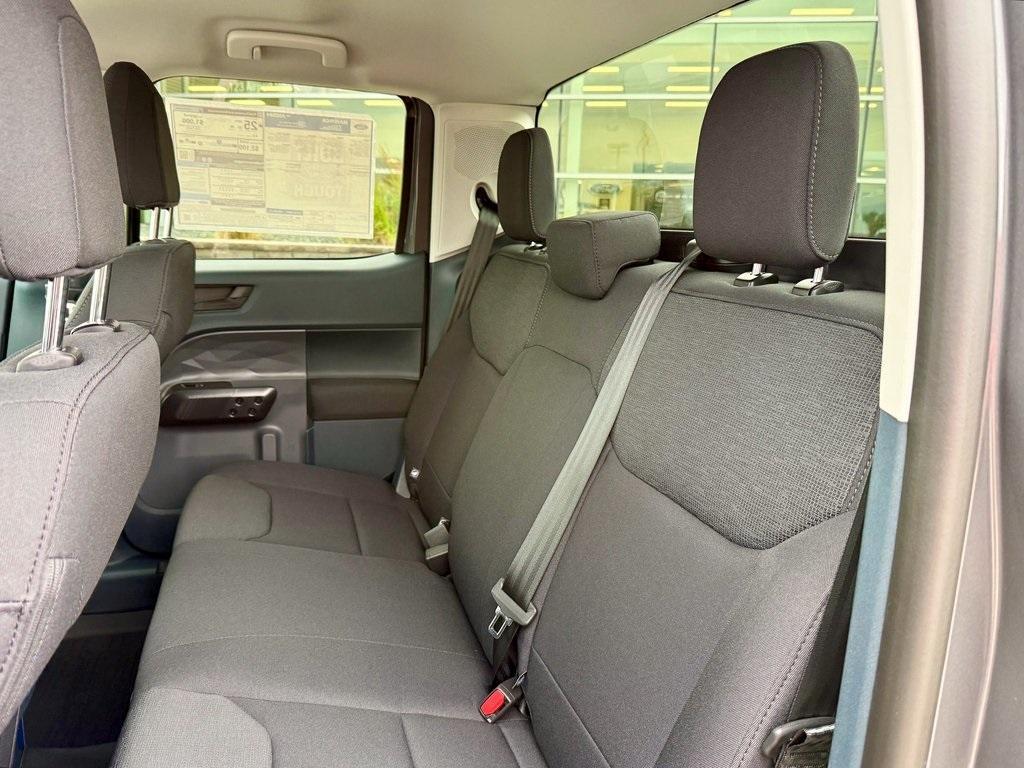 new 2025 Ford Maverick car, priced at $28,063