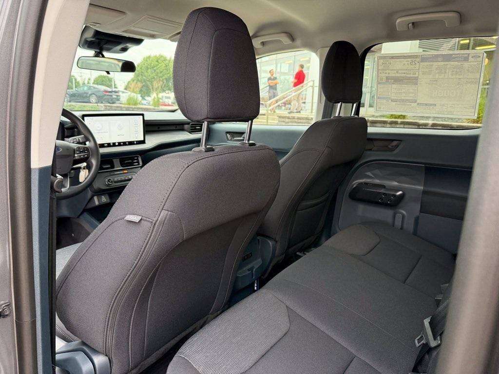 new 2025 Ford Maverick car, priced at $28,063