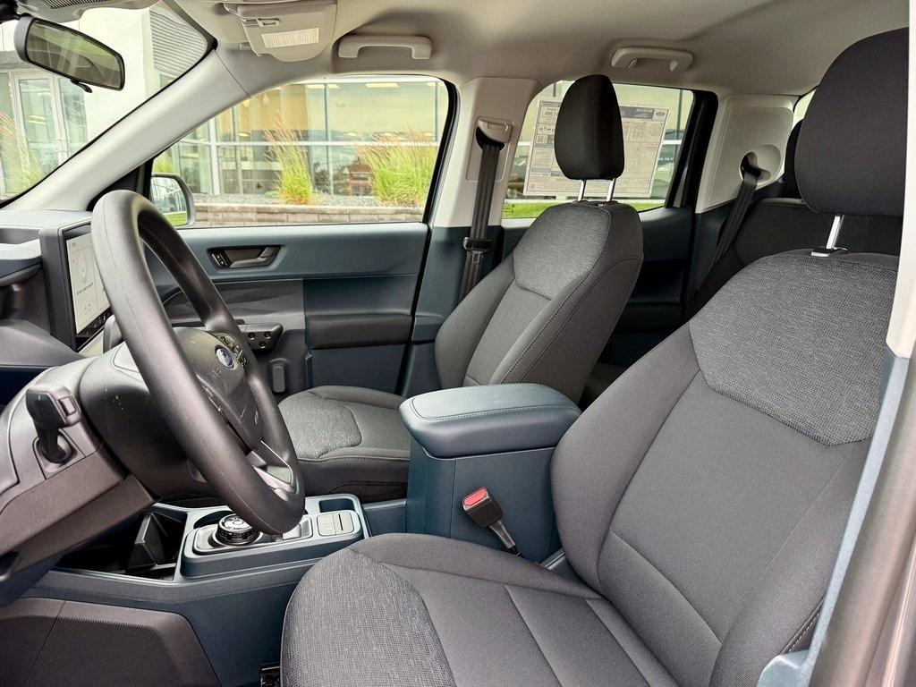new 2025 Ford Maverick car, priced at $28,063