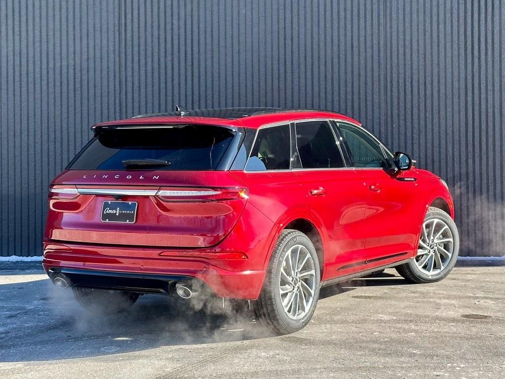 new 2025 Lincoln Corsair car, priced at $61,963