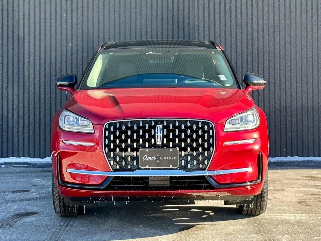 new 2025 Lincoln Corsair car, priced at $61,963