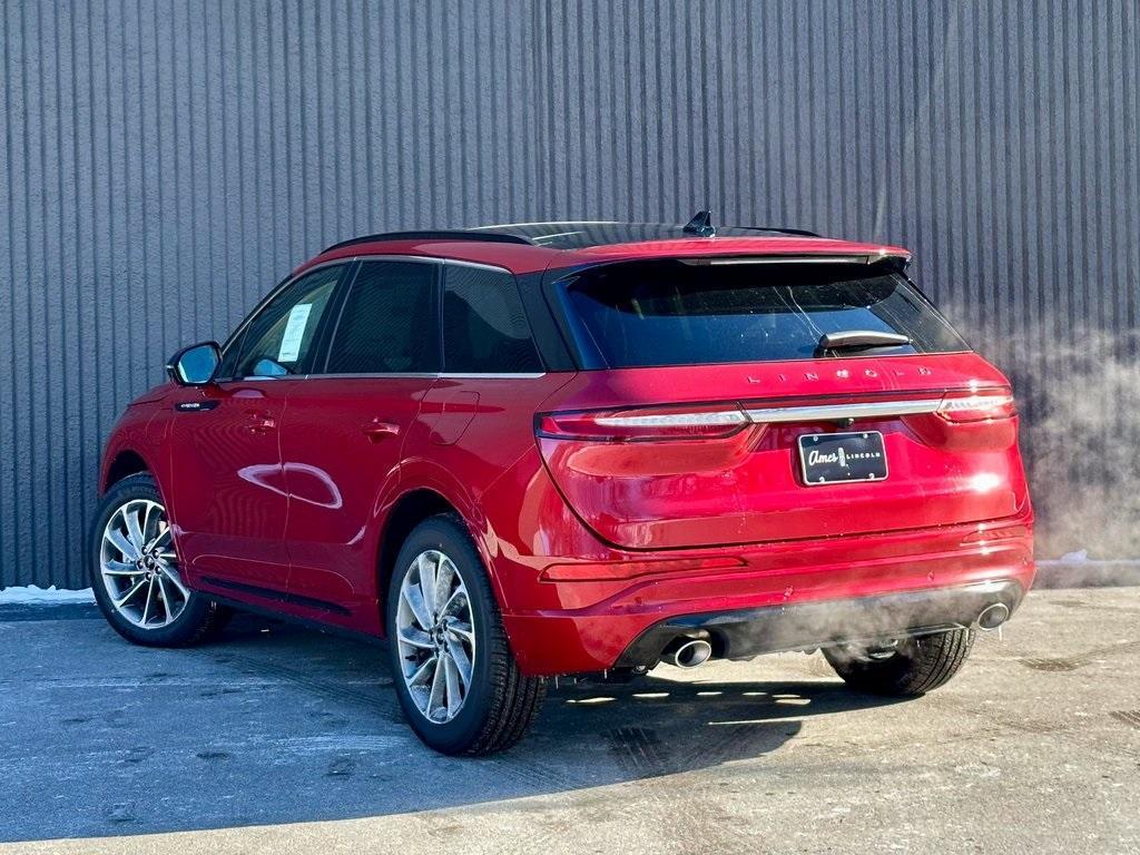 new 2025 Lincoln Corsair car, priced at $61,963