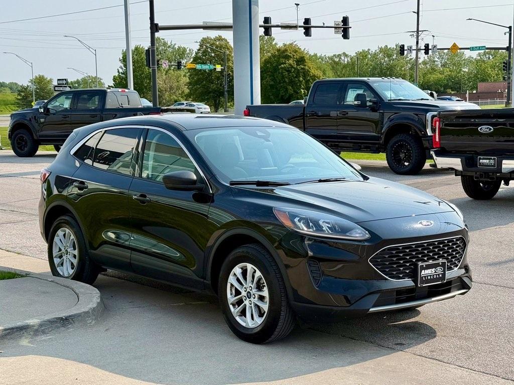 used 2022 Ford Escape car, priced at $25,428