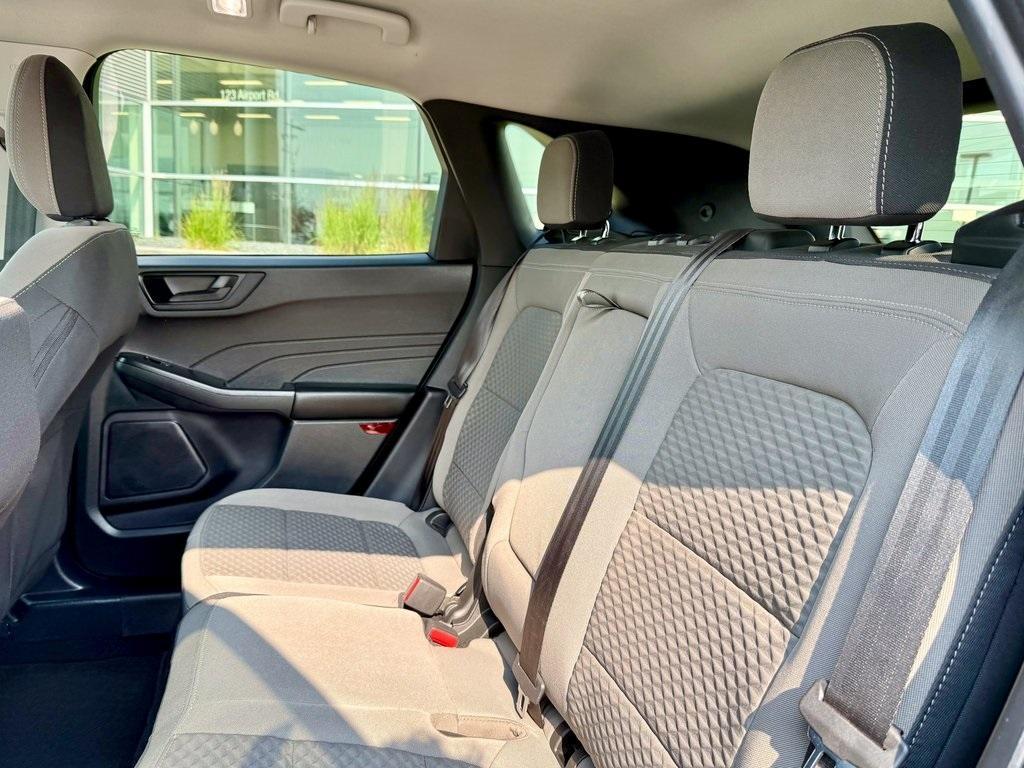 used 2022 Ford Escape car, priced at $25,428