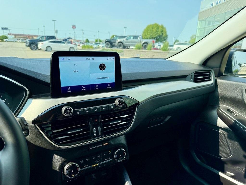used 2022 Ford Escape car, priced at $25,428