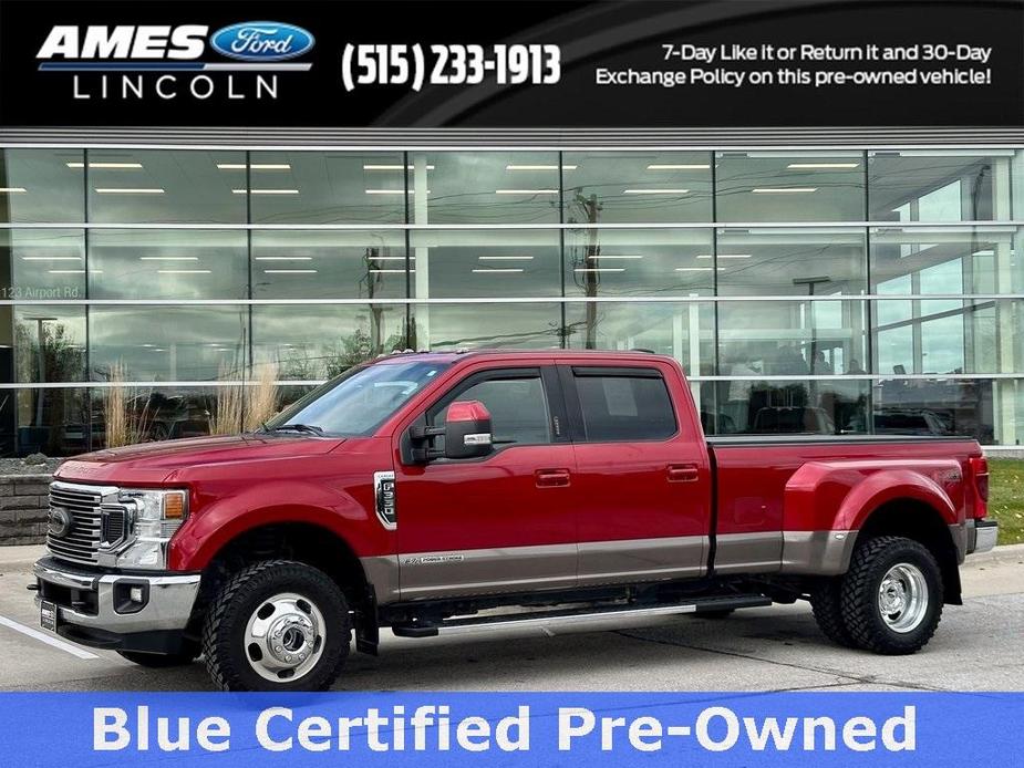 used 2022 Ford F-350 car, priced at $60,968