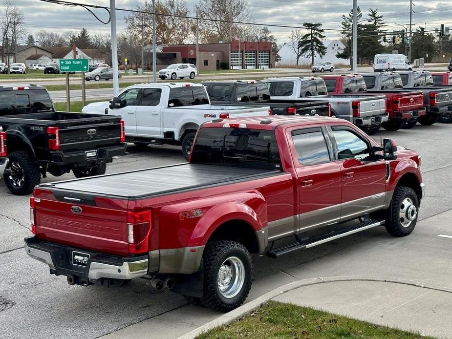 used 2022 Ford F-350 car, priced at $60,968