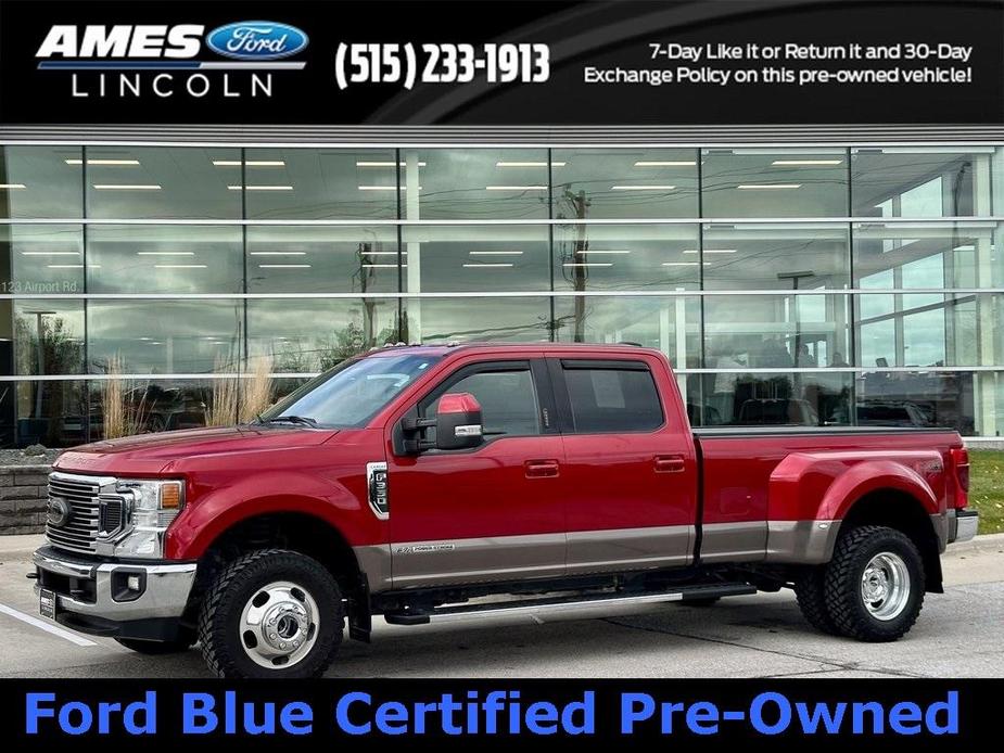 used 2022 Ford F-350 car, priced at $60,968