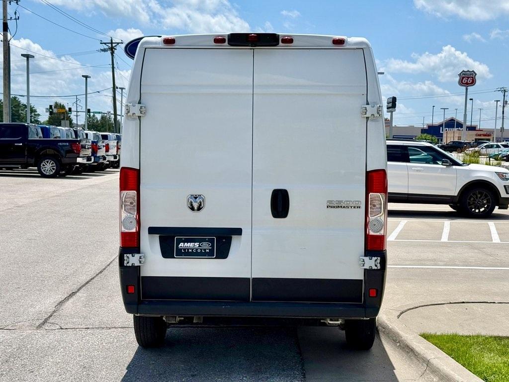 used 2023 Ram ProMaster 2500 car, priced at $33,528