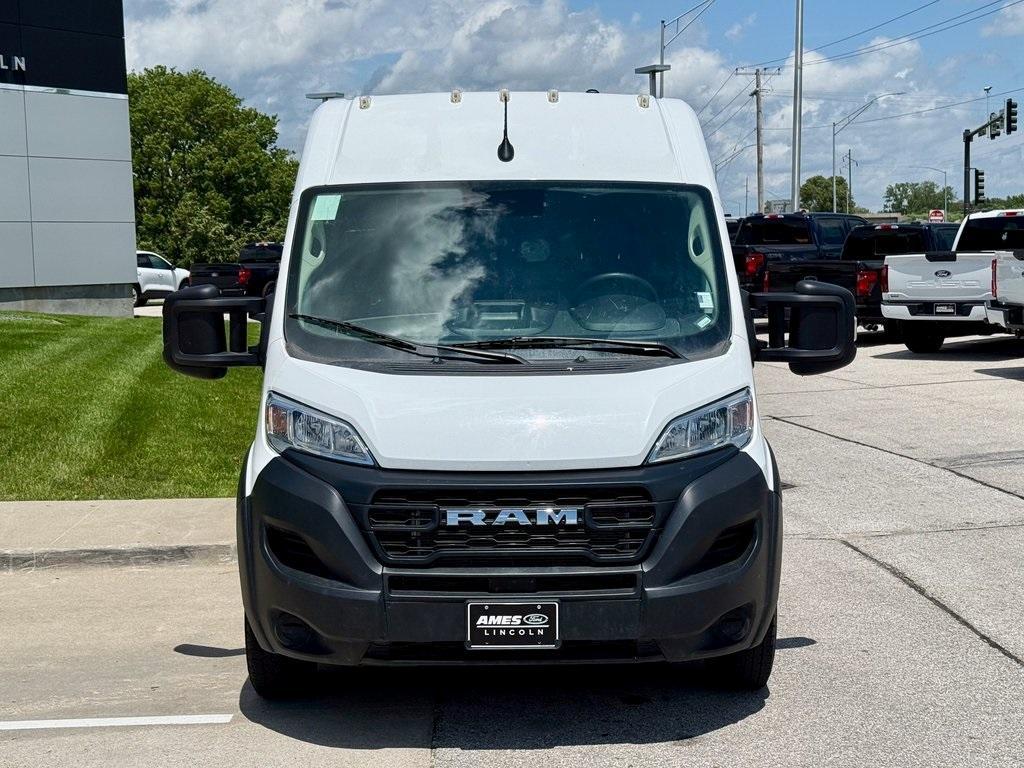 used 2023 Ram ProMaster 2500 car, priced at $33,528
