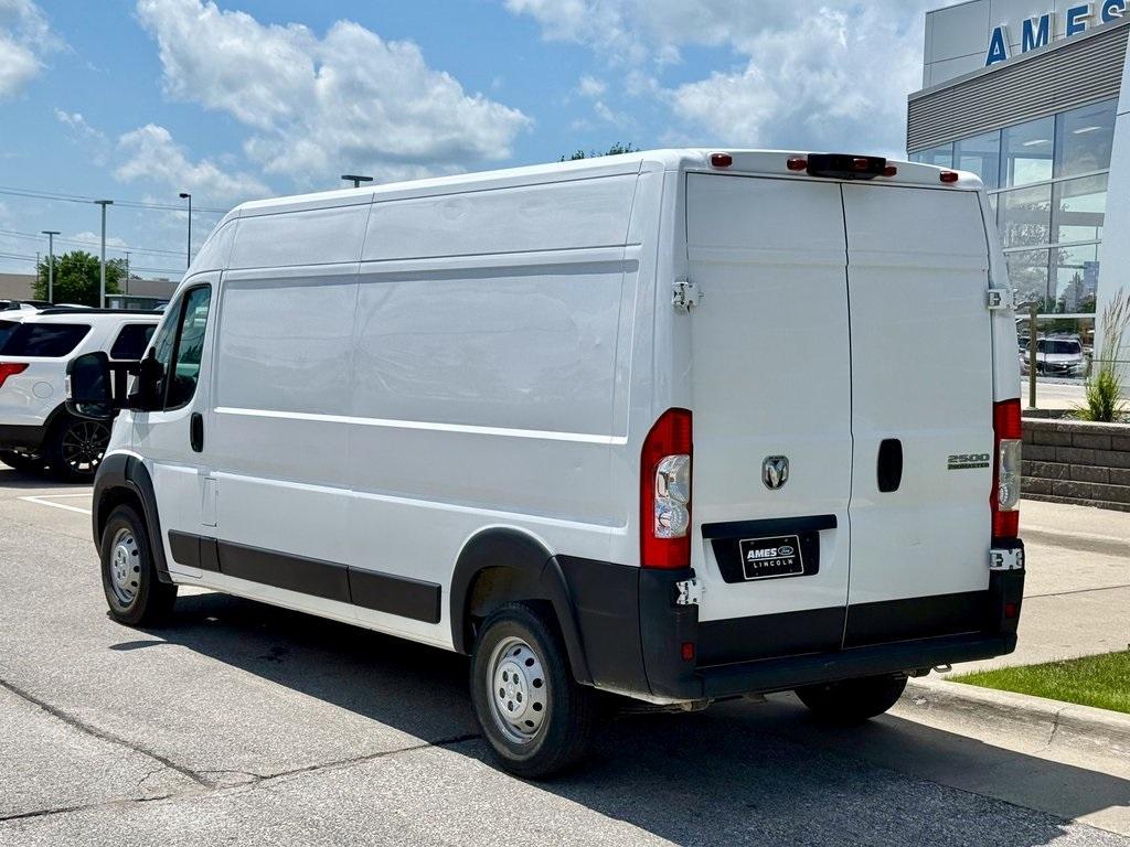 used 2023 Ram ProMaster 2500 car, priced at $33,528
