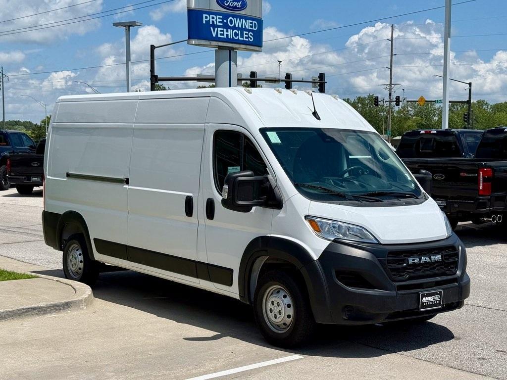 used 2023 Ram ProMaster 2500 car, priced at $33,528