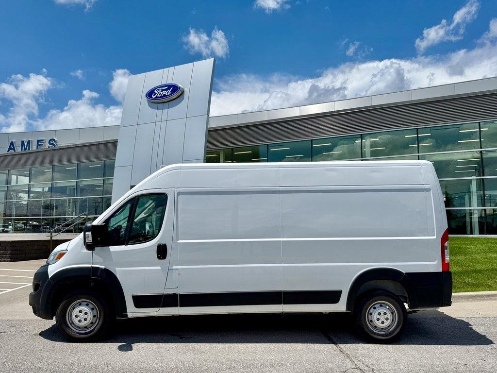 used 2023 Ram ProMaster 2500 car, priced at $33,528