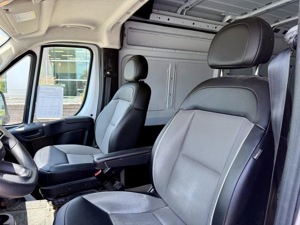 used 2023 Ram ProMaster 2500 car, priced at $33,528