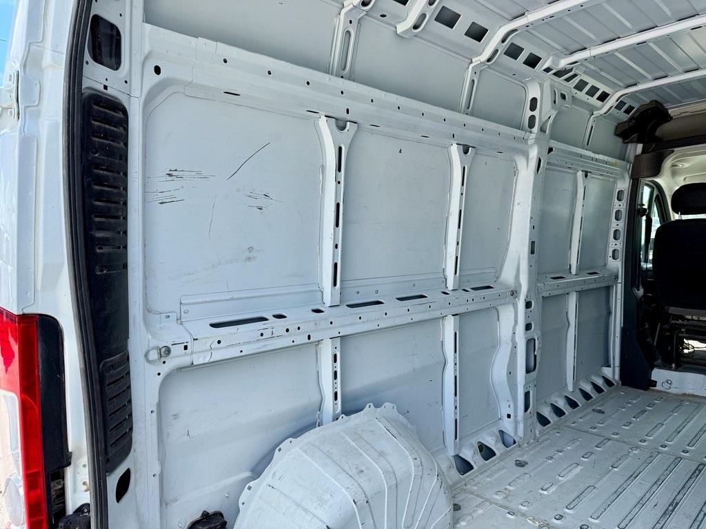used 2023 Ram ProMaster 2500 car, priced at $33,528