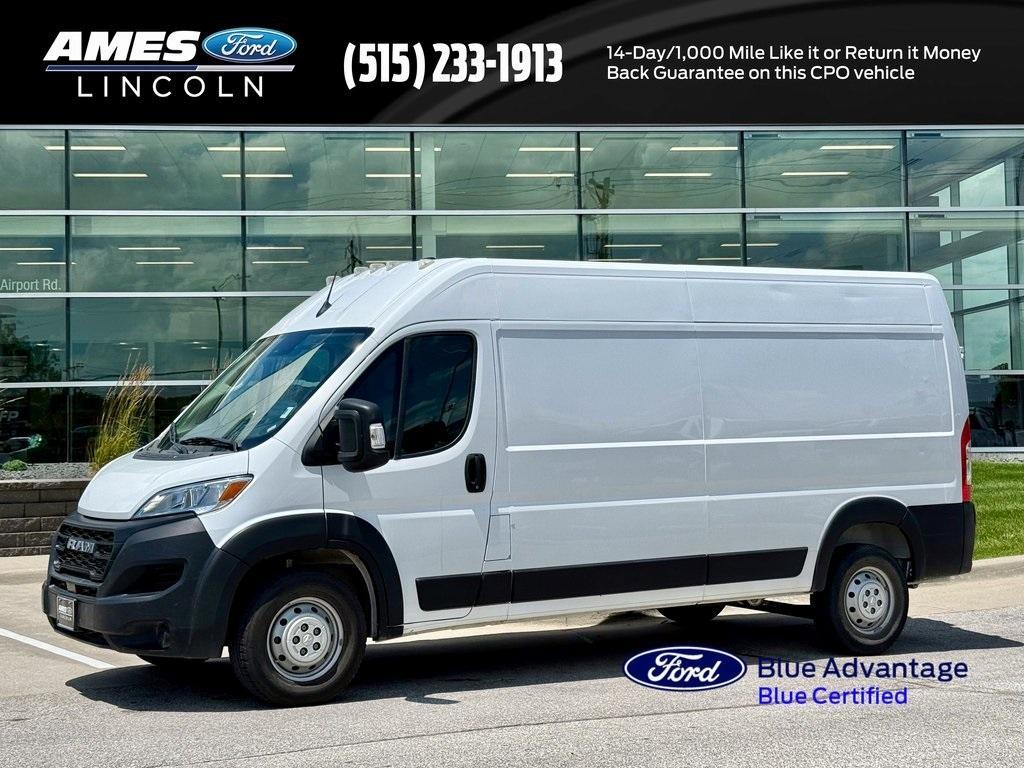 used 2023 Ram ProMaster 2500 car, priced at $33,528