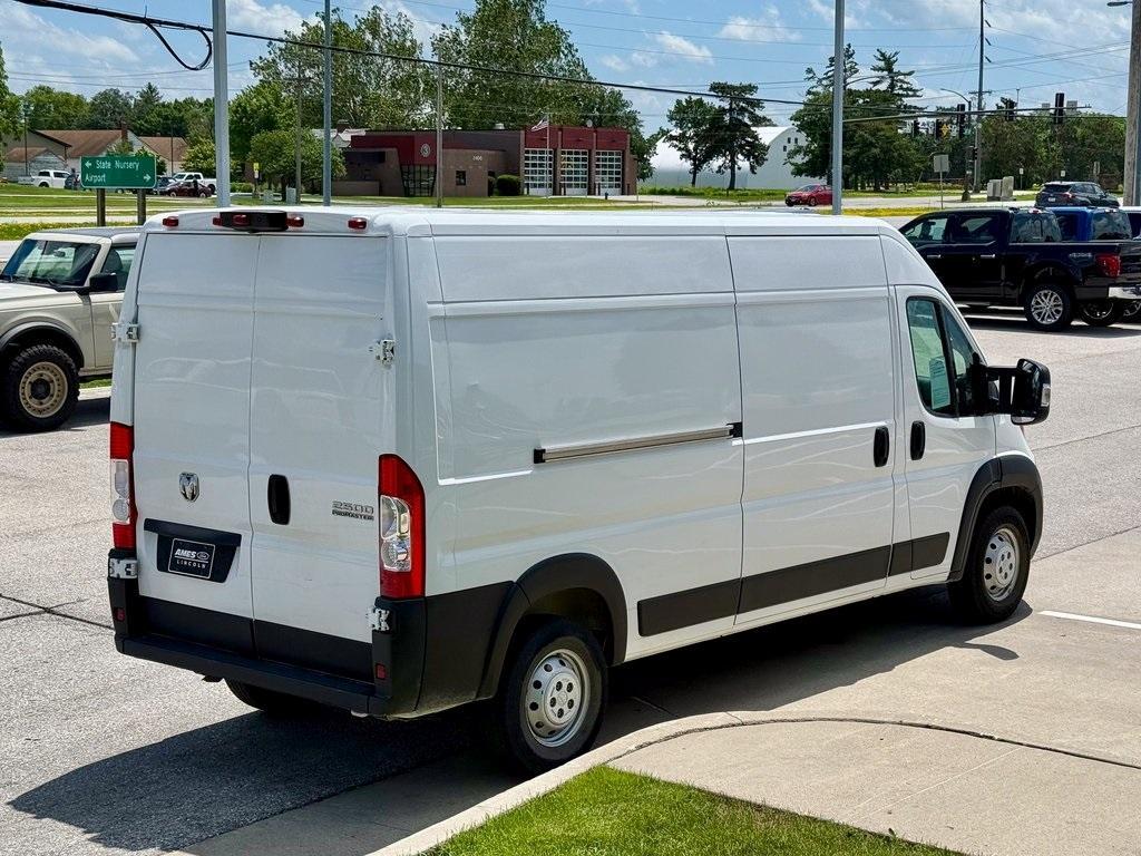 used 2023 Ram ProMaster 2500 car, priced at $33,528