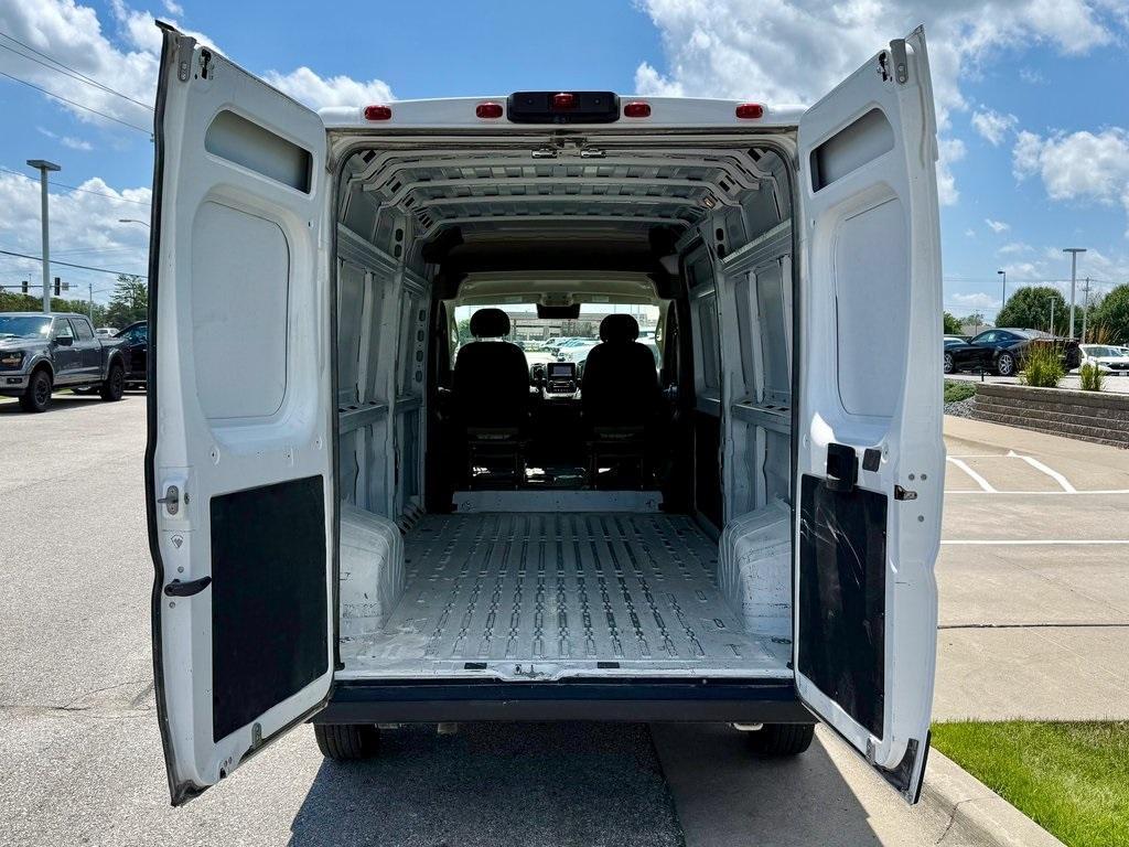 used 2023 Ram ProMaster 2500 car, priced at $33,528