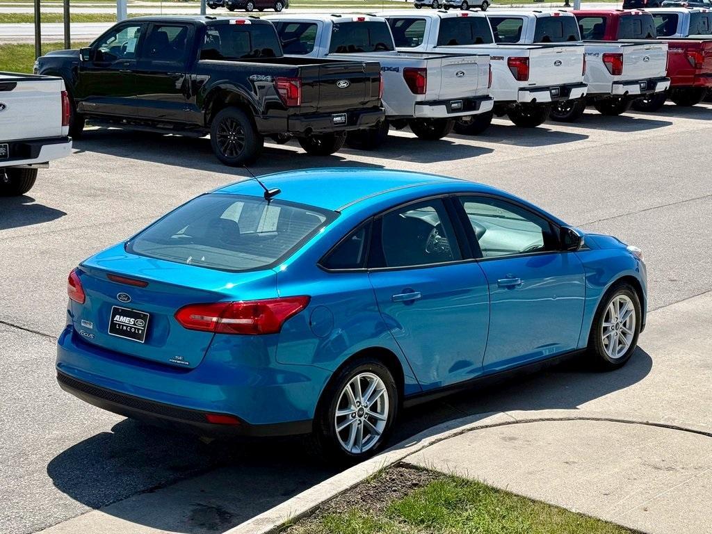 used 2015 Ford Focus car, priced at $9,456