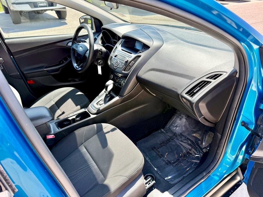 used 2015 Ford Focus car, priced at $9,456