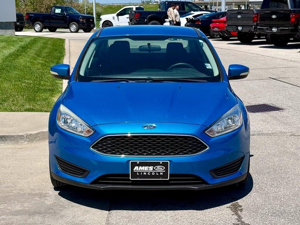 used 2015 Ford Focus car, priced at $10,638