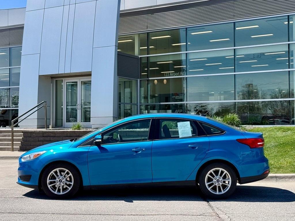 used 2015 Ford Focus car, priced at $10,638
