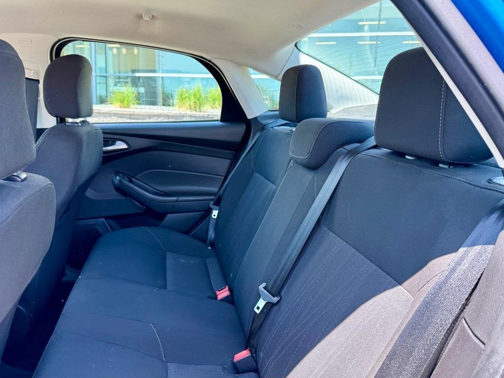used 2015 Ford Focus car, priced at $9,456