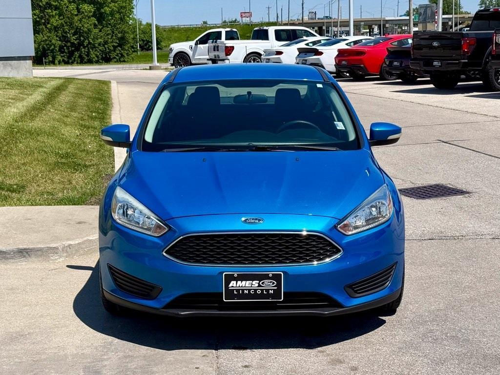 used 2015 Ford Focus car, priced at $9,456