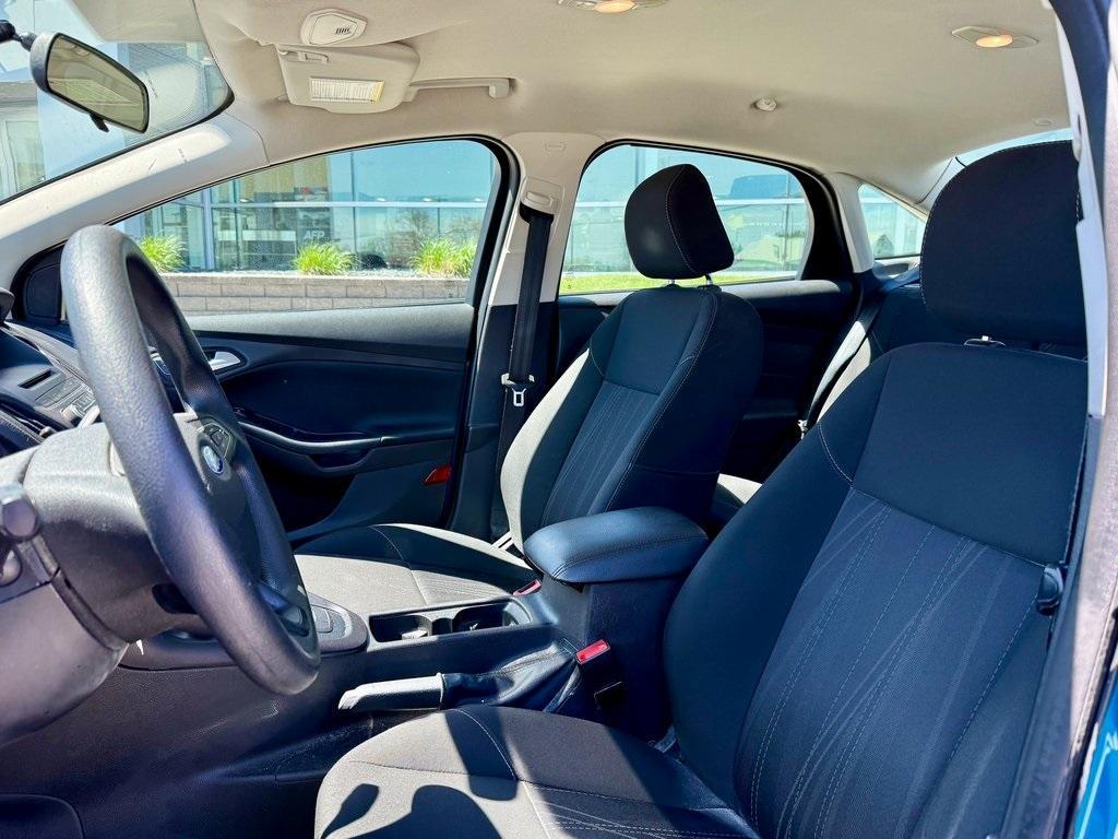 used 2015 Ford Focus car, priced at $10,638