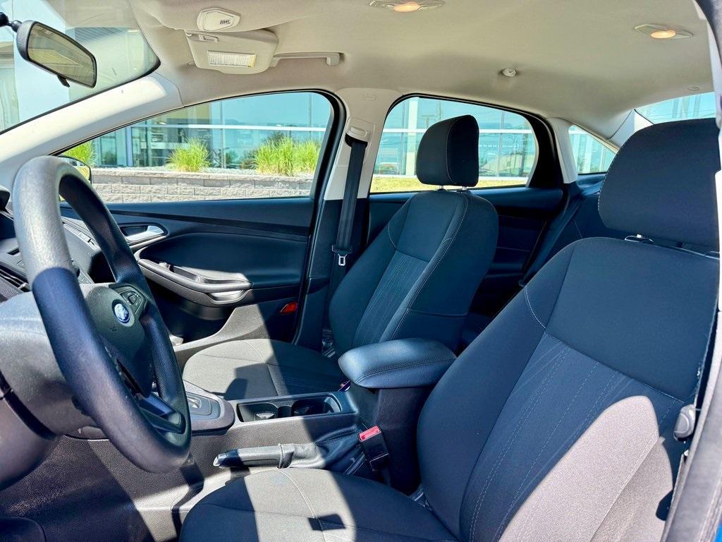used 2015 Ford Focus car, priced at $9,456