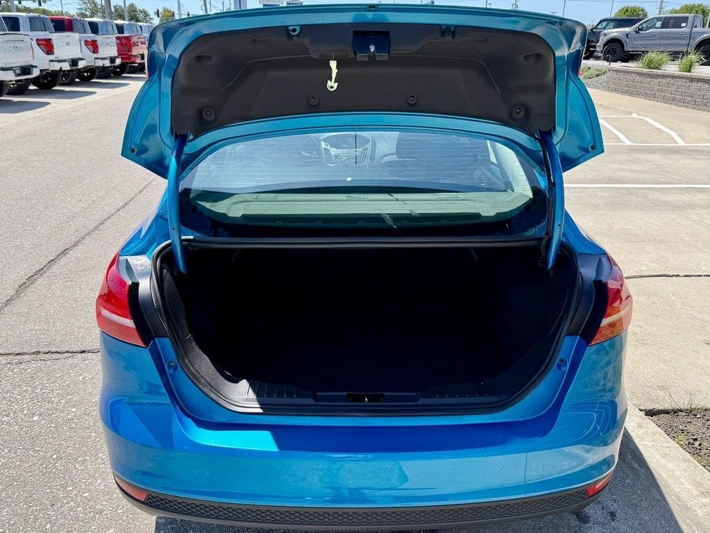 used 2015 Ford Focus car, priced at $9,456