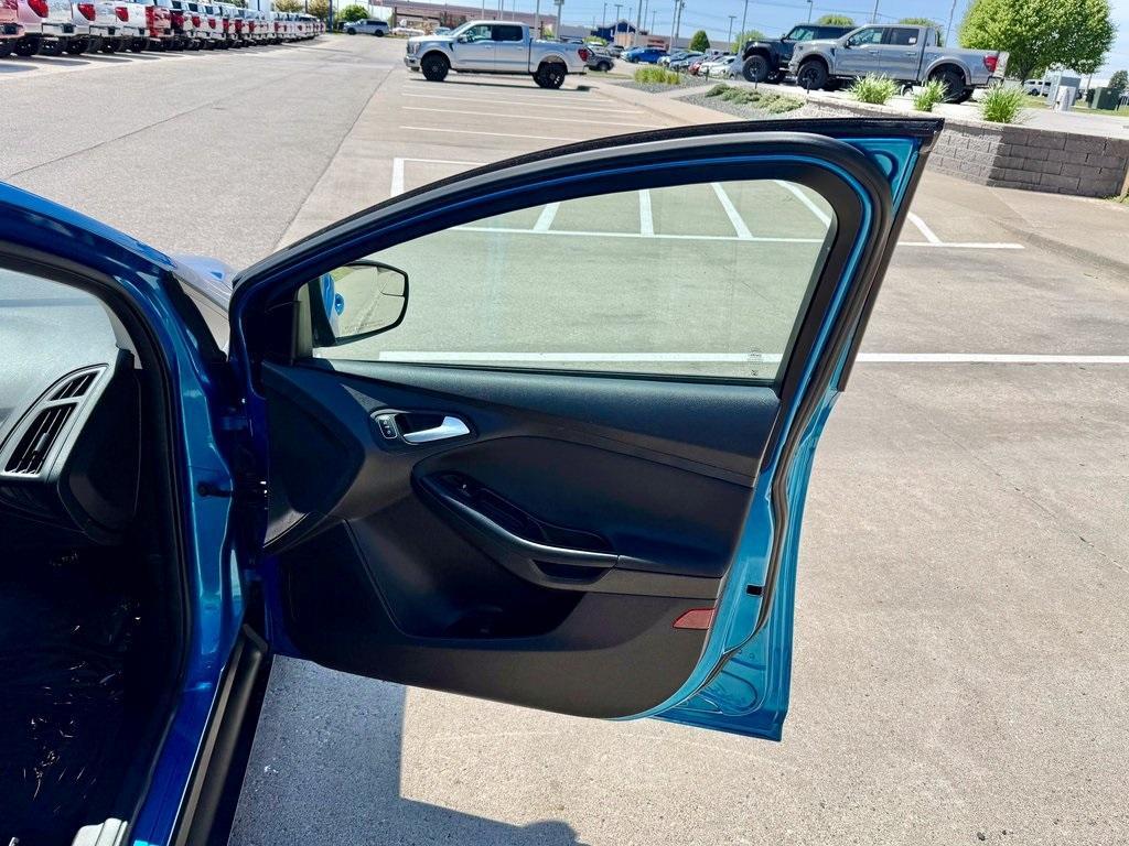used 2015 Ford Focus car, priced at $9,456
