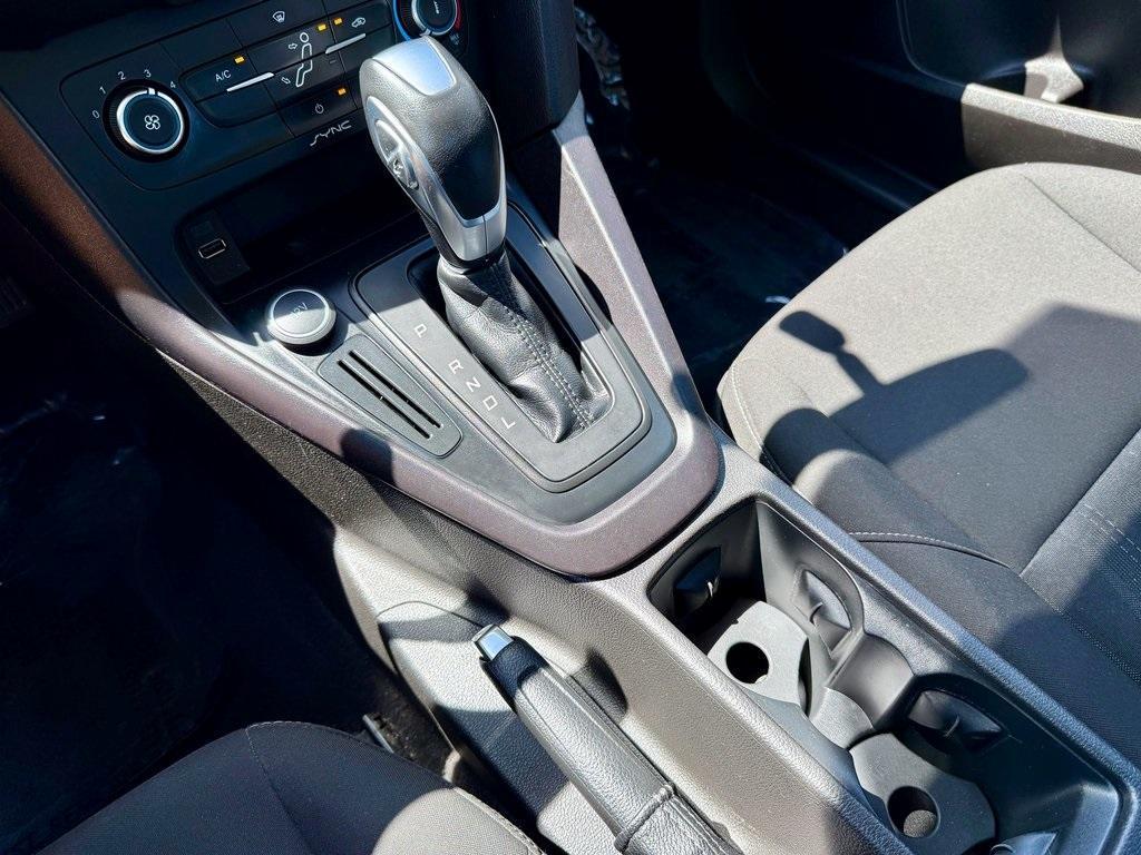 used 2015 Ford Focus car, priced at $9,456