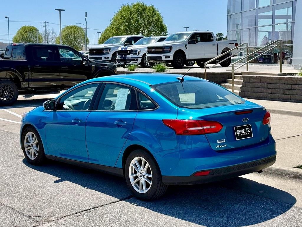 used 2015 Ford Focus car, priced at $10,638